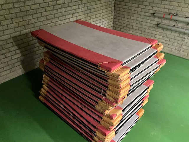 Turnmat (22x) - afbeelding 3 van  3