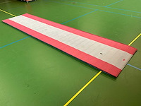 Turnmat (2x) - afbeelding 1 van  2