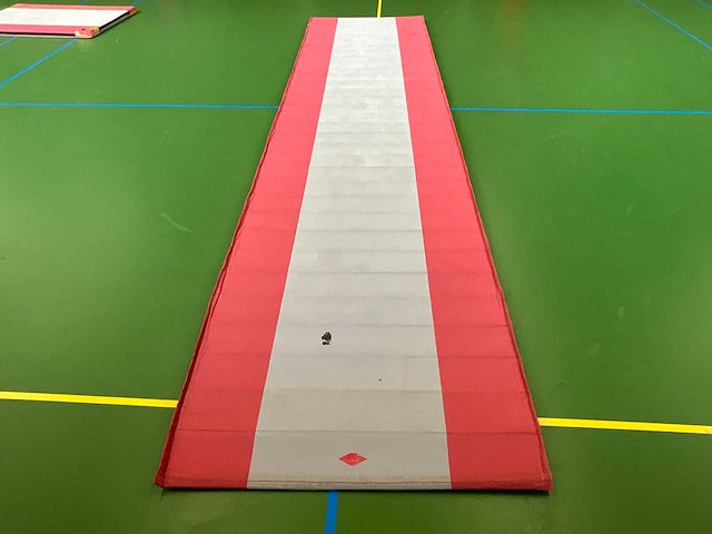 Turnmat (2x) - afbeelding 2 van  2