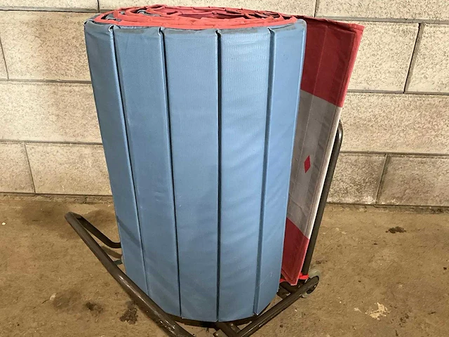 Turnmat - afbeelding 4 van  5