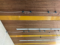 Turnringen installatie (2x) - afbeelding 1 van  3