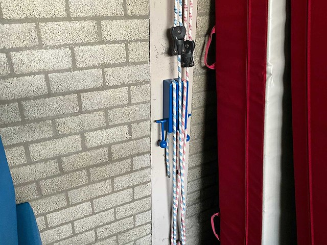 Turnringen installatie (2x) - afbeelding 2 van  3