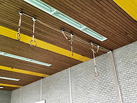 Turnringen installatie - afbeelding 1 van  3