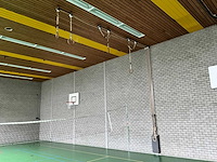 Turnringen installatie - afbeelding 2 van  3
