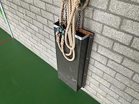Turnringen installatie - afbeelding 3 van  3
