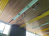 Turnringen installatie - afbeelding 1 van  2