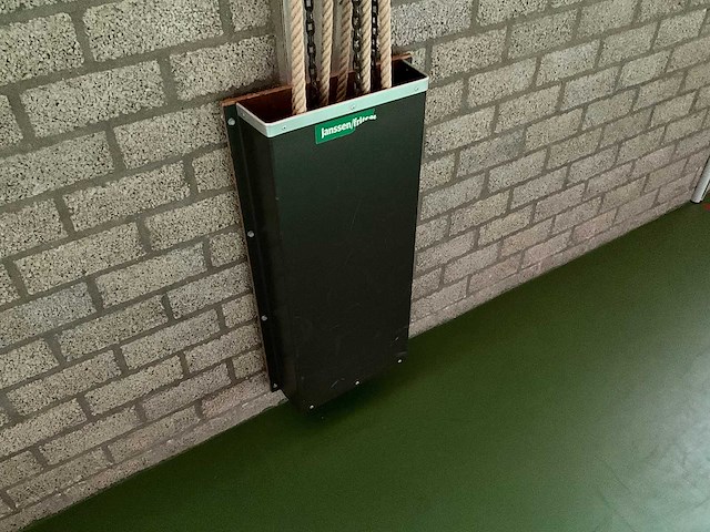 Turnringen installatie - afbeelding 2 van  2