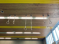 Turnringen installatie - afbeelding 1 van  3
