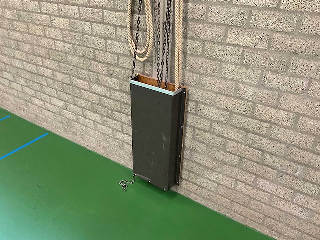 Turnringen installatie - afbeelding 2 van  3