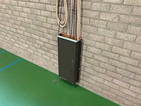 Turnringen installatie - afbeelding 2 van  3