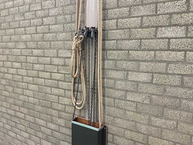 Turnringen installatie - afbeelding 3 van  3
