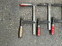 Turnus diverse lijmklemmen (4x) - afbeelding 2 van  6