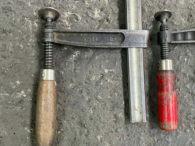 Turnus diverse lijmklemmen (4x) - afbeelding 3 van  6