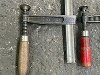 Turnus diverse lijmklemmen (4x) - afbeelding 3 van  6