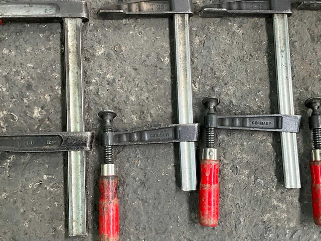 Turnus diverse lijmklemmen (4x) - afbeelding 5 van  6