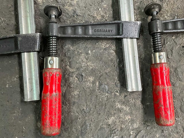 Turnus diverse lijmklemmen (4x) - afbeelding 6 van  6