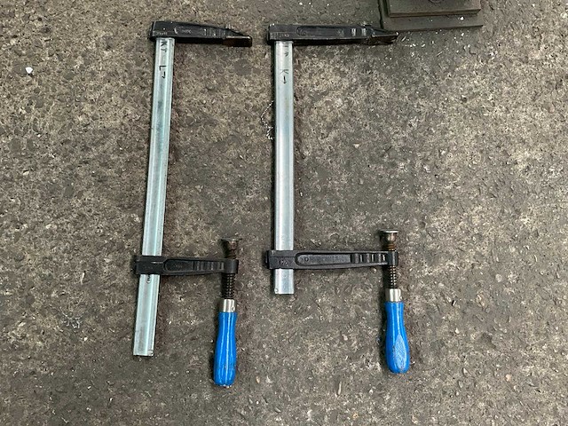 Turnus lijmklem (2x) - afbeelding 1 van  3