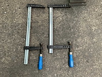 Turnus lijmklem (2x) - afbeelding 1 van  3