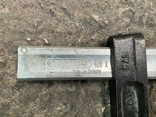 Turnus lijmklem (2x) - afbeelding 3 van  3