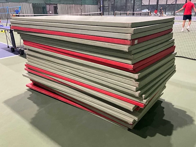 Turnvloer mat (29x) - afbeelding 4 van  4