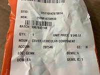 Turret hatch pad (5x) - afbeelding 6 van  10