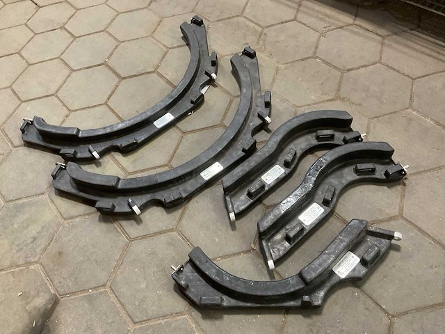 Turret hatch pad (5x) - afbeelding 4 van  10