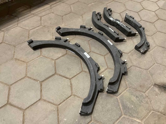 Turret hatch pad (5x) - afbeelding 8 van  10