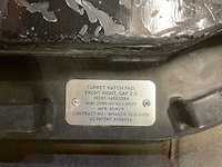 Turret hatch pad (5x) - afbeelding 5 van  10