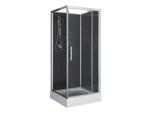 Turtle - complete doucheopstelling - afbeelding 1 van  2