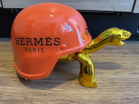 Turtle sculptuur, lior24 - afbeelding 3 van  5