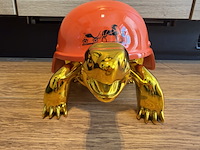 Turtle sculptuur, lior24 - afbeelding 4 van  5