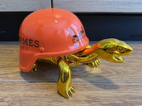 Turtle sculptuur, lior24 - afbeelding 5 van  5