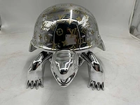 Turtle sculptuur - afbeelding 2 van  5