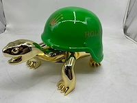 Turtle sculptuur