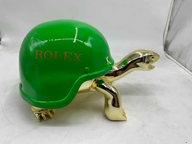Turtle sculptuur - afbeelding 3 van  5