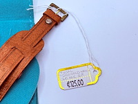 Tusal ''deco gold watch'' 20 micron goldplated - afbeelding 4 van  7
