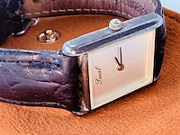 Tusal zwitserland tank model met .925 zilver markering - afbeelding 2 van  7