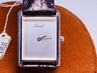 Tusal zwitserland tank model met .925 zilver markering - afbeelding 5 van  7