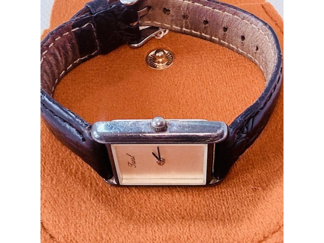 Tusal zwitserland tank model met .925 zilver markering - afbeelding 7 van  7