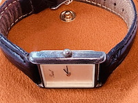 Tusal zwitserland tank model met .925 zilver markering - afbeelding 7 van  7