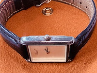 Tusal zwitserland tank model met .925 zilver markering - afbeelding 3 van  7