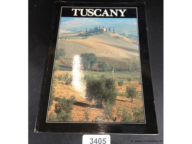 Tuscany - afbeelding 1 van  5