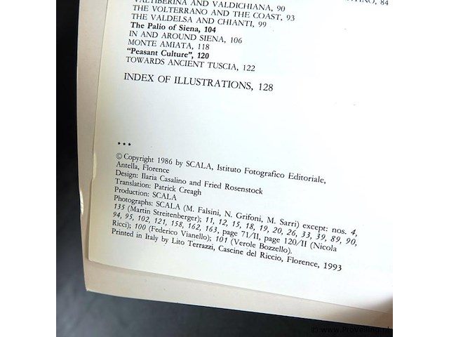 Tuscany - afbeelding 2 van  5