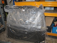 Tussenschot volkswagen caddy 2020 b-pillar. - afbeelding 1 van  2