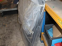 Tussenschot volkswagen caddy 2020 b-pillar. - afbeelding 2 van  2