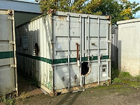 Tussenstation / baggerpomp - afbeelding 1 van  9