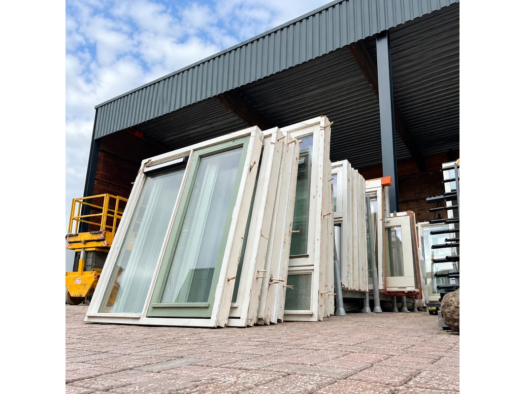 Tussenstation hoogeveen | gebruikte bouwmaterialen & materieel