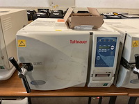 Tuttnauer 2540ea sterilizing unit - afbeelding 1 van  3
