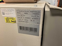 Tuttnauer 2540ea sterilizing unit - afbeelding 3 van  3