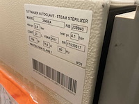 Tuttnauer 2540ea sterilizing unit - afbeelding 6 van  6